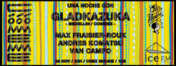 chez moune gladkazuka paula velez